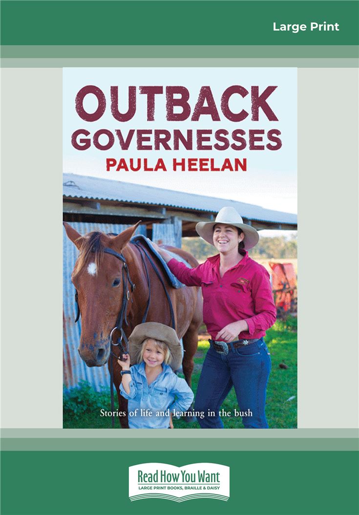 Outback Governesses