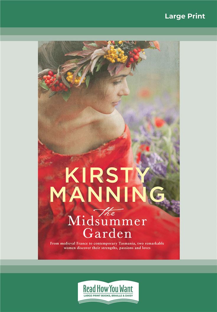 The Midsummer Garden