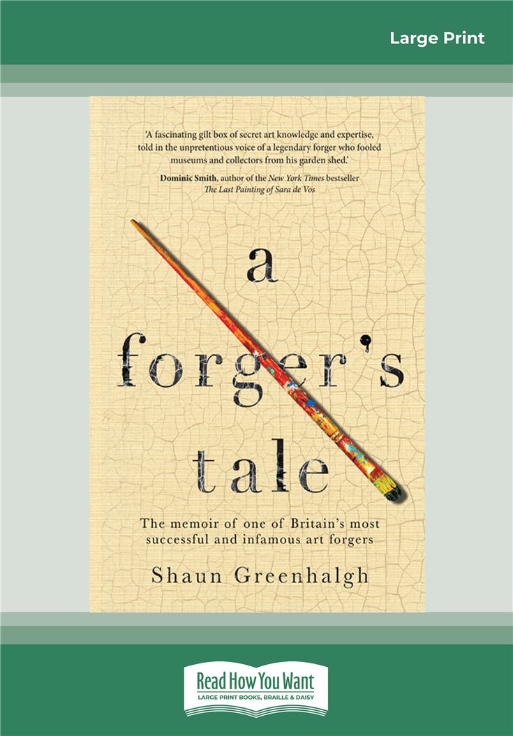 A Forger's Tale