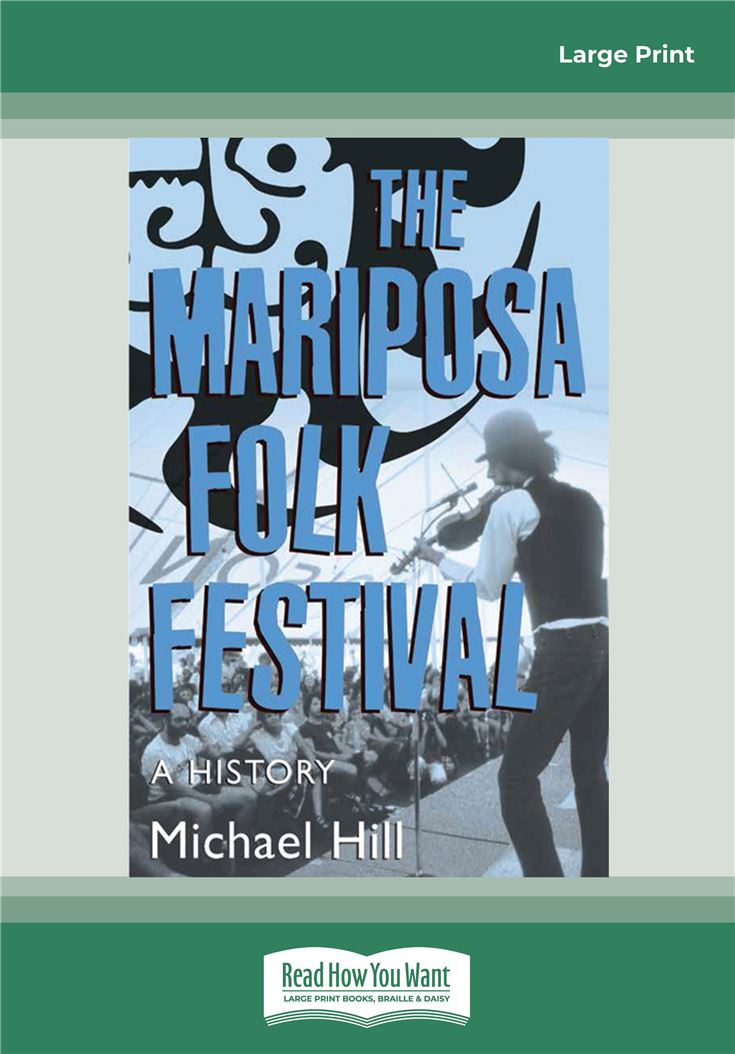 The Mariposa Folk Festival