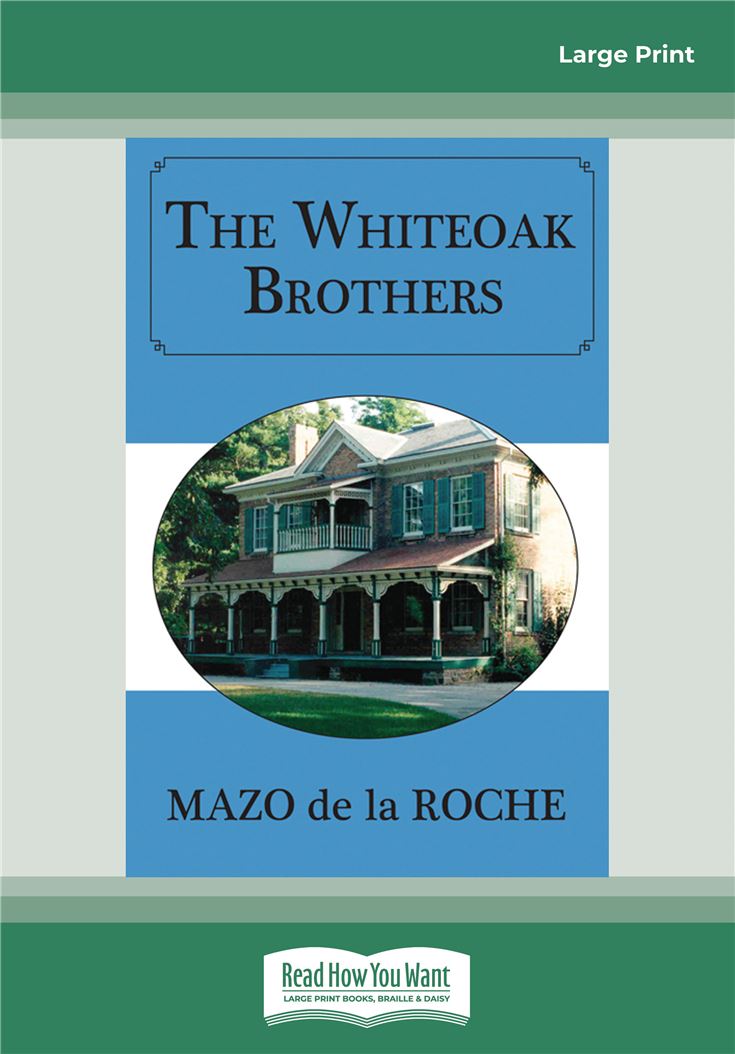 The Whiteoak Brothers