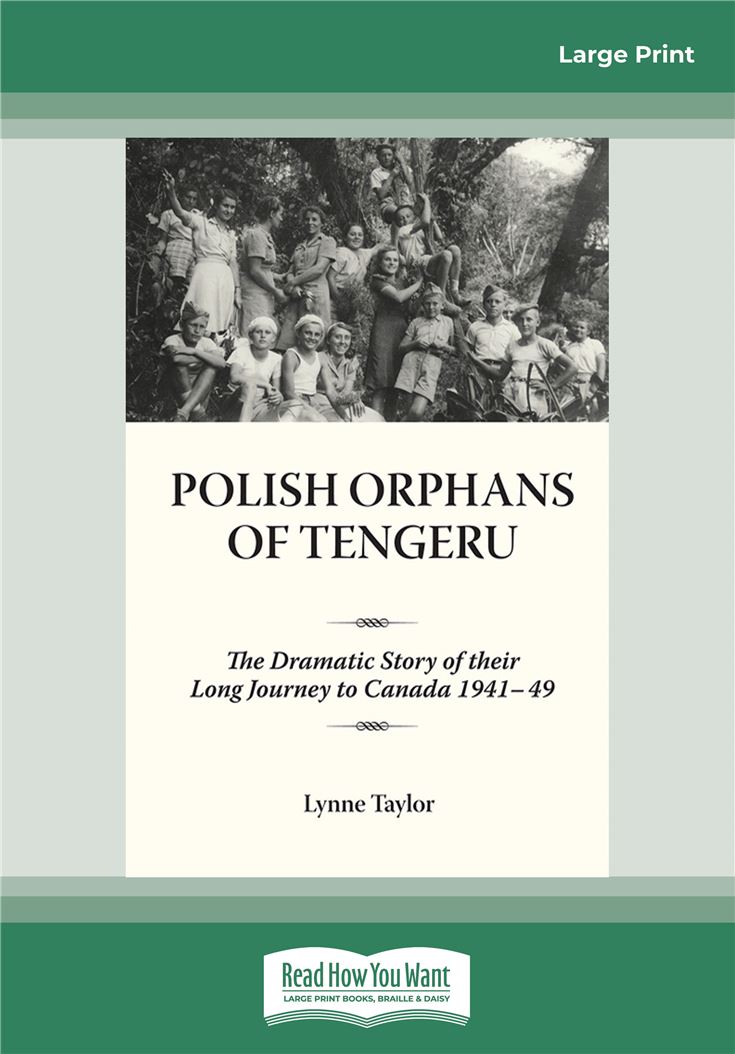 Polish Orphans of Tengeru