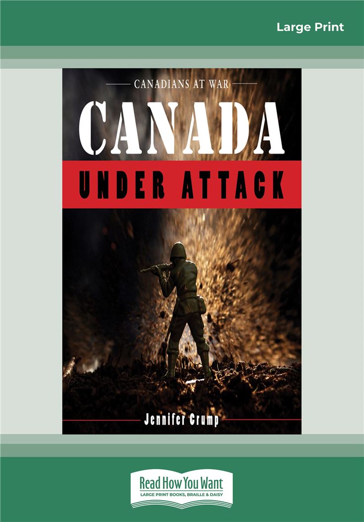 Canada Under Attack