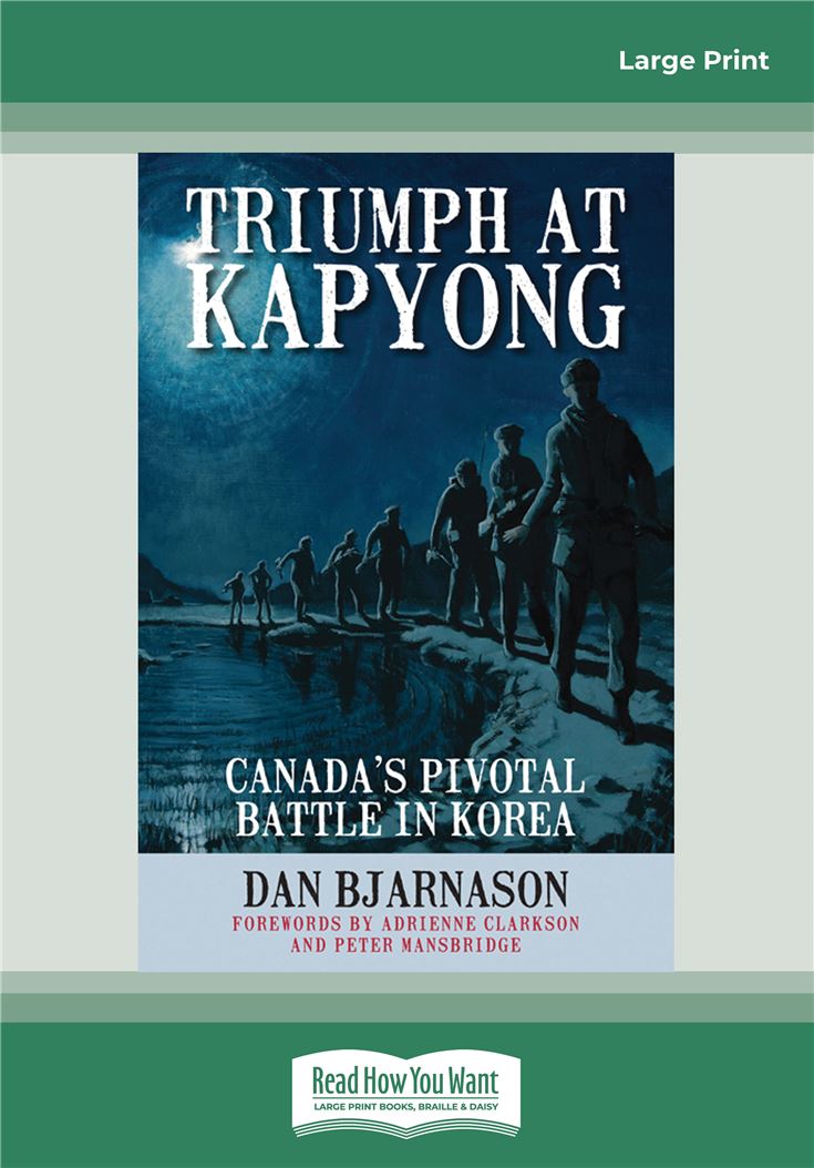 Triumph at Kapyong