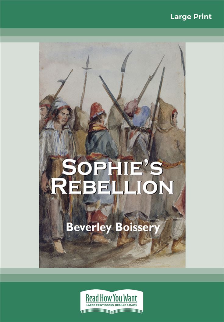 Sophie's Rebellion