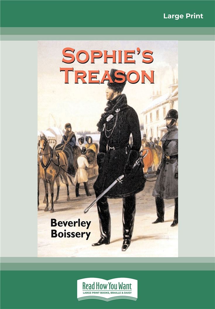 Sophie's Treason
