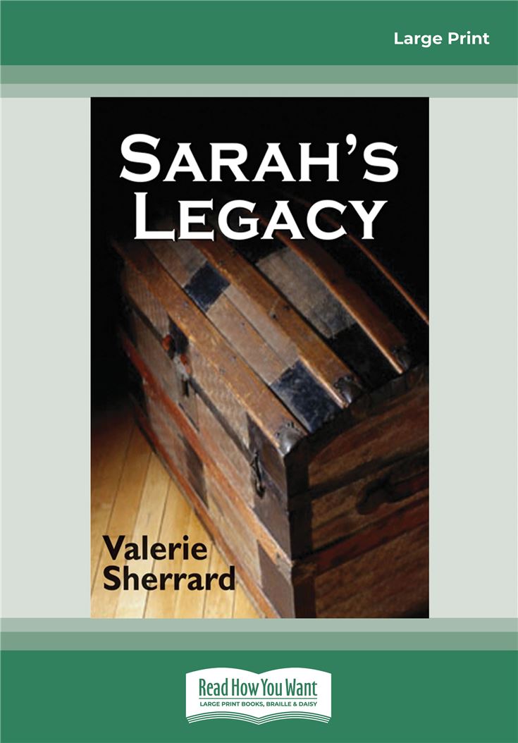 Sarah's Legacy