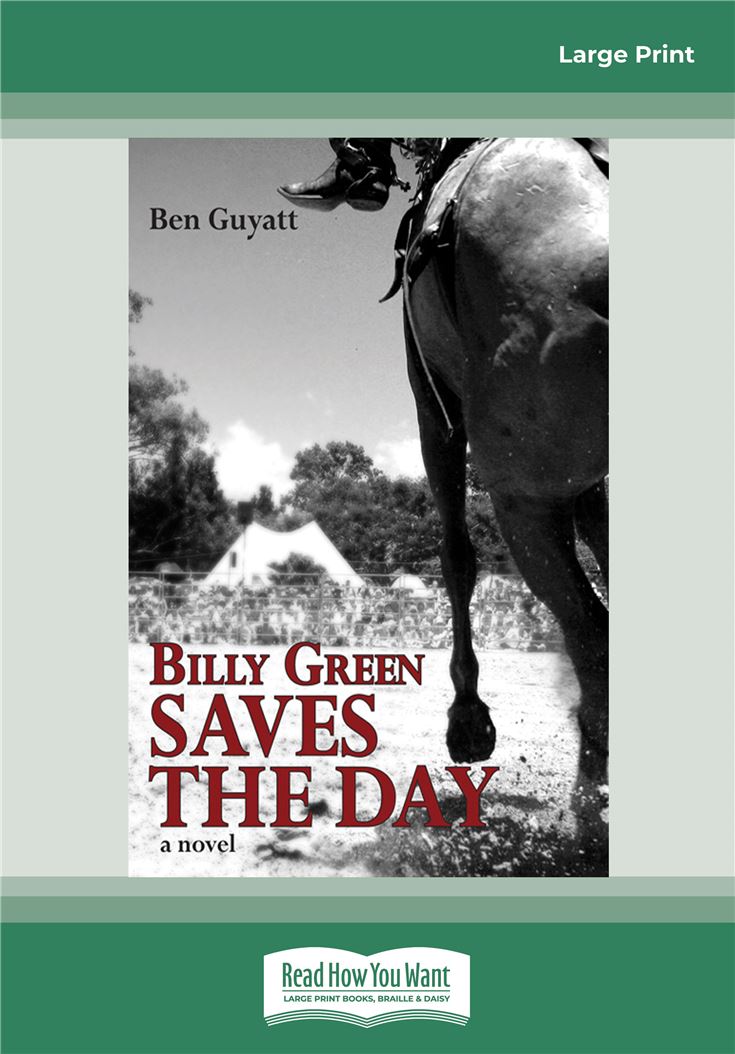 Billy Green Saves the Day