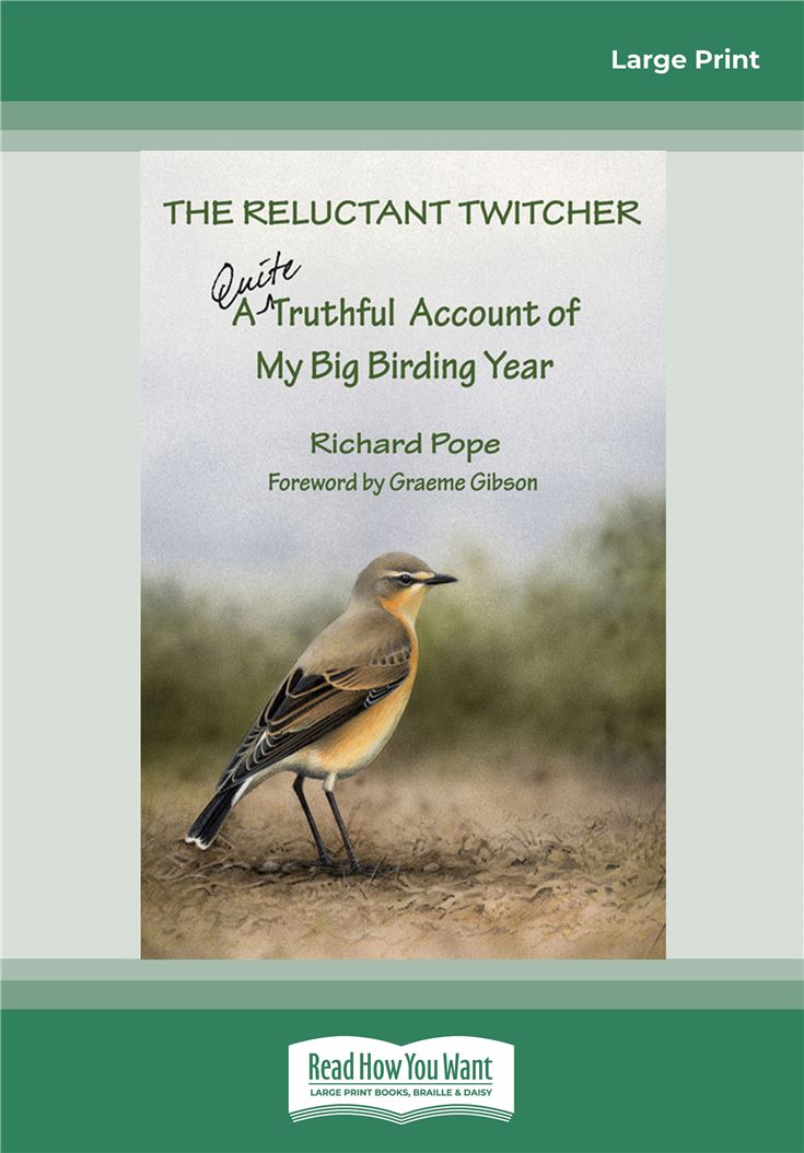 The Reluctant Twitcher