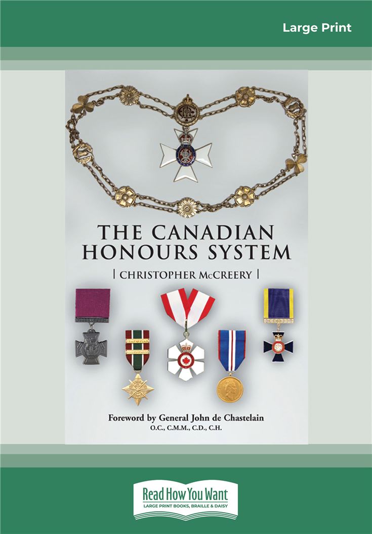 The Canadian Honours System