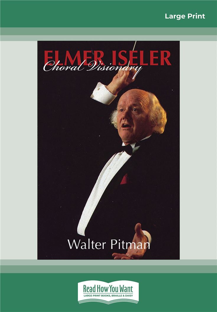 Elmer Iseler