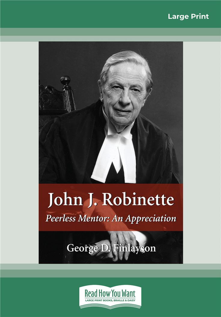 John J. Robinette