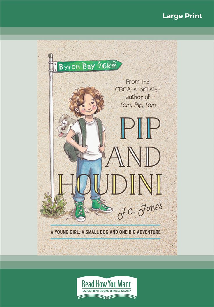 Pip and Houdini
