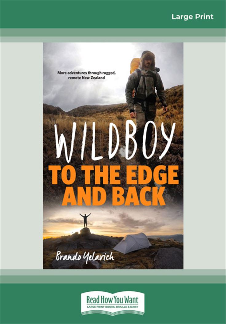 Wildboy: To the Edge and Back