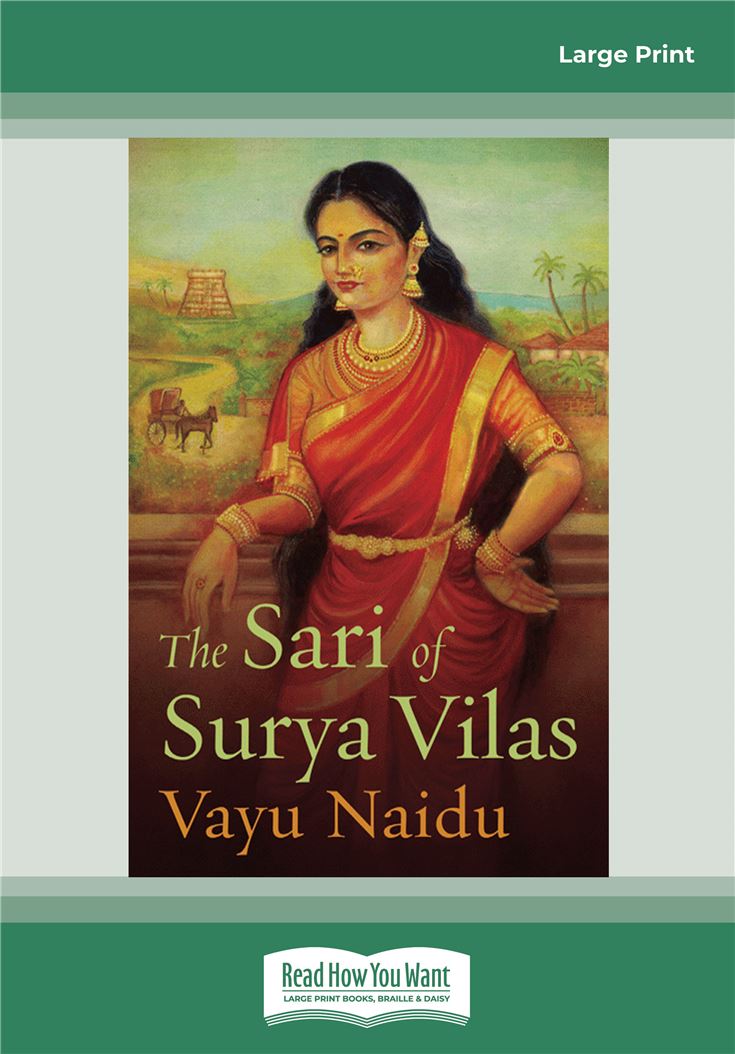The Sari of Surya Vilas