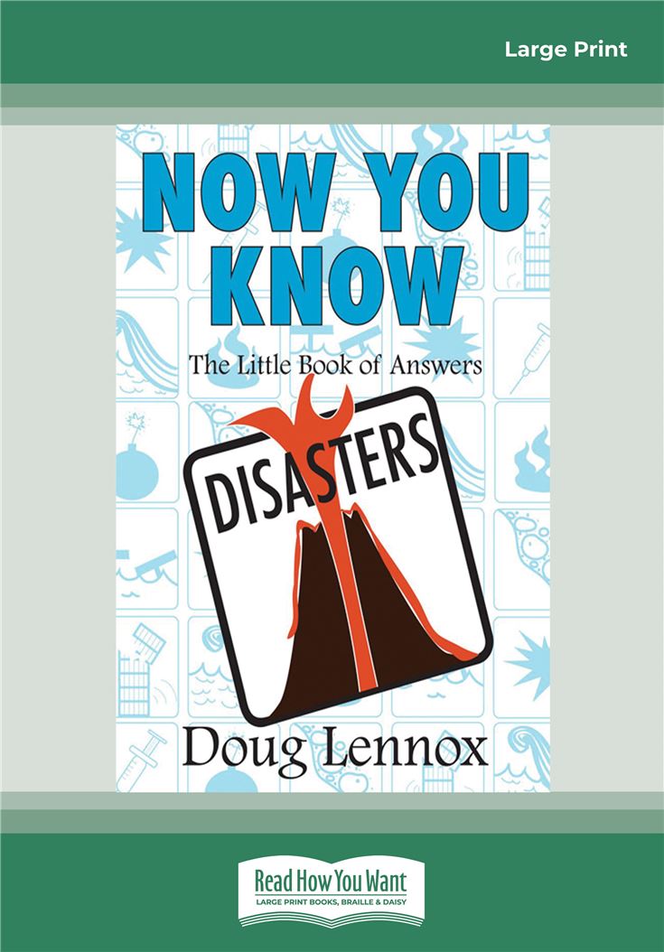 Now You Know Disasters
