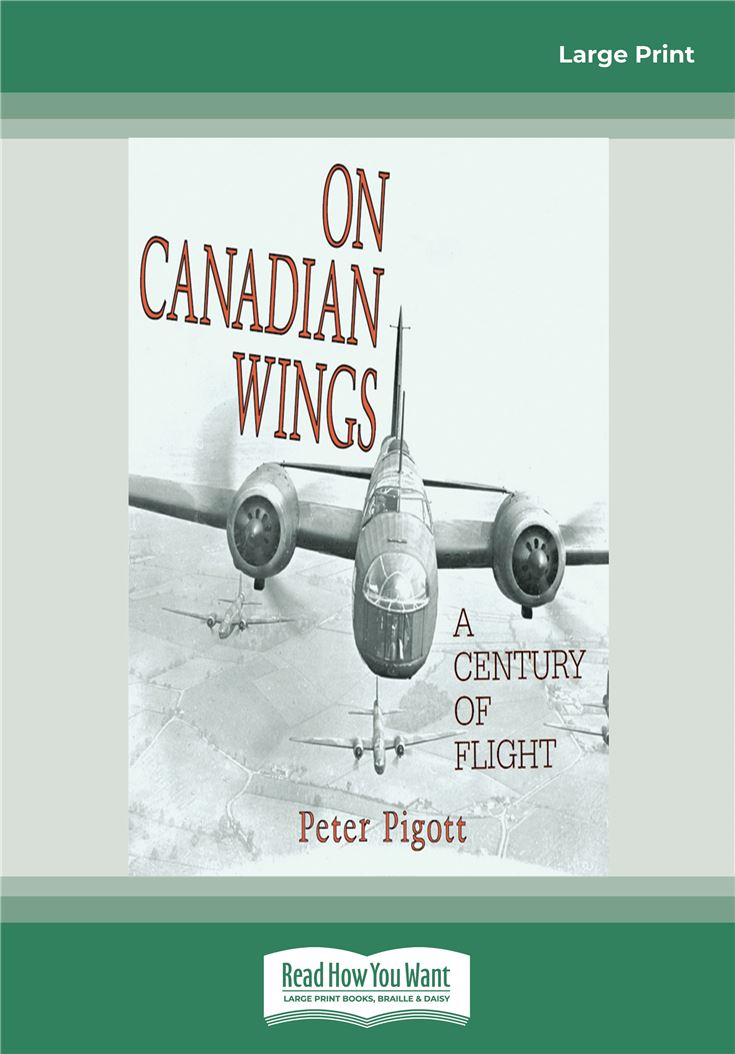 On Canadian Wings