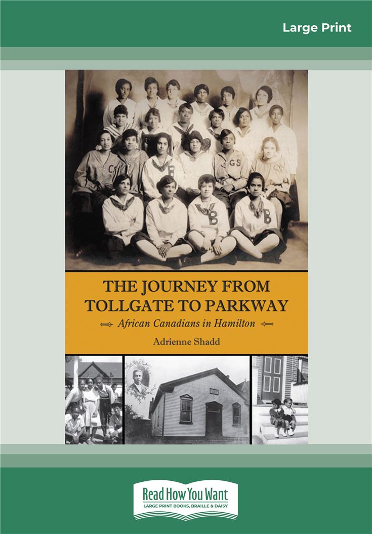 The Journey from Tollgate to Parkway