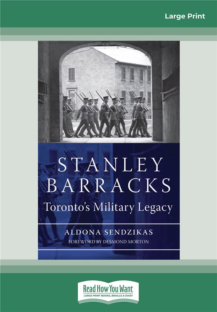 Stanley Barracks