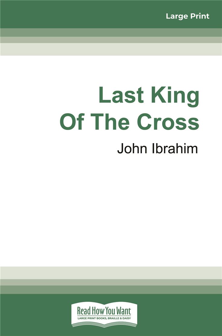 Last King of The Cross