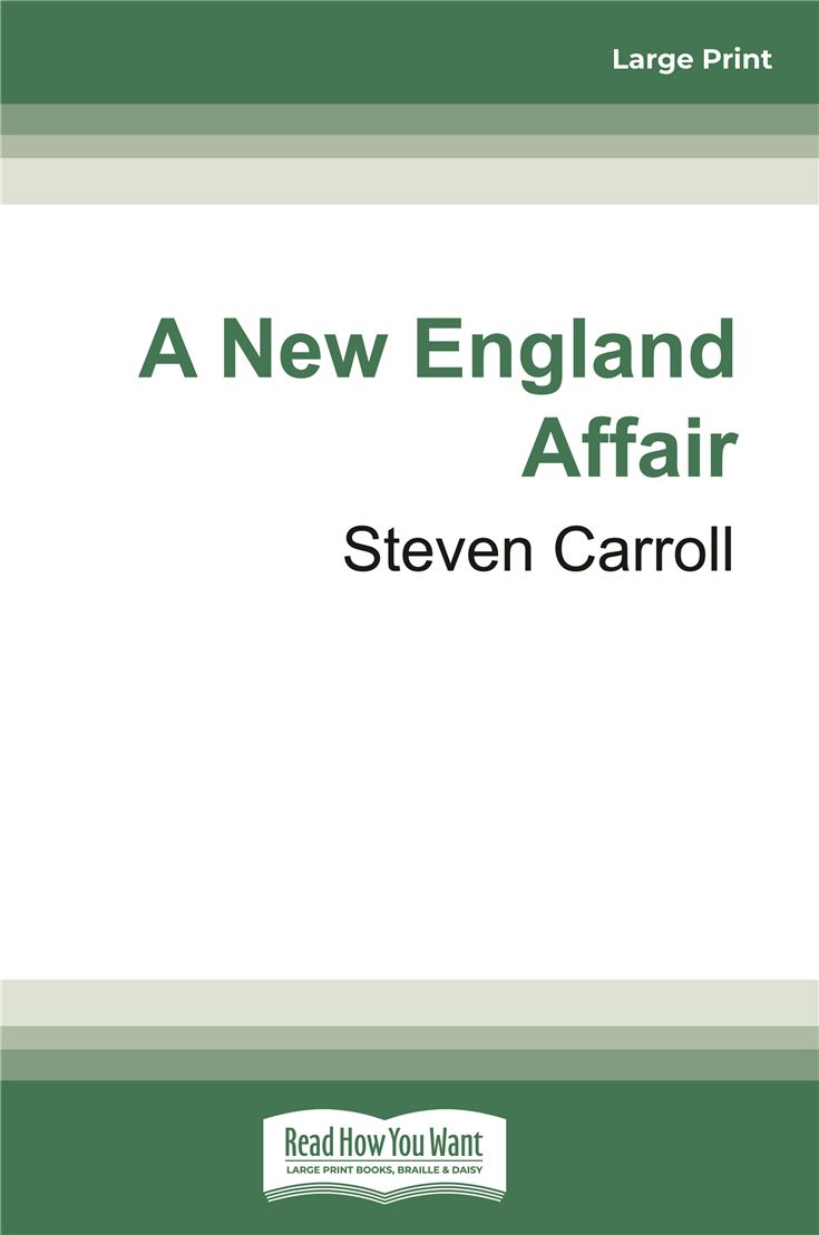 A New England Affair