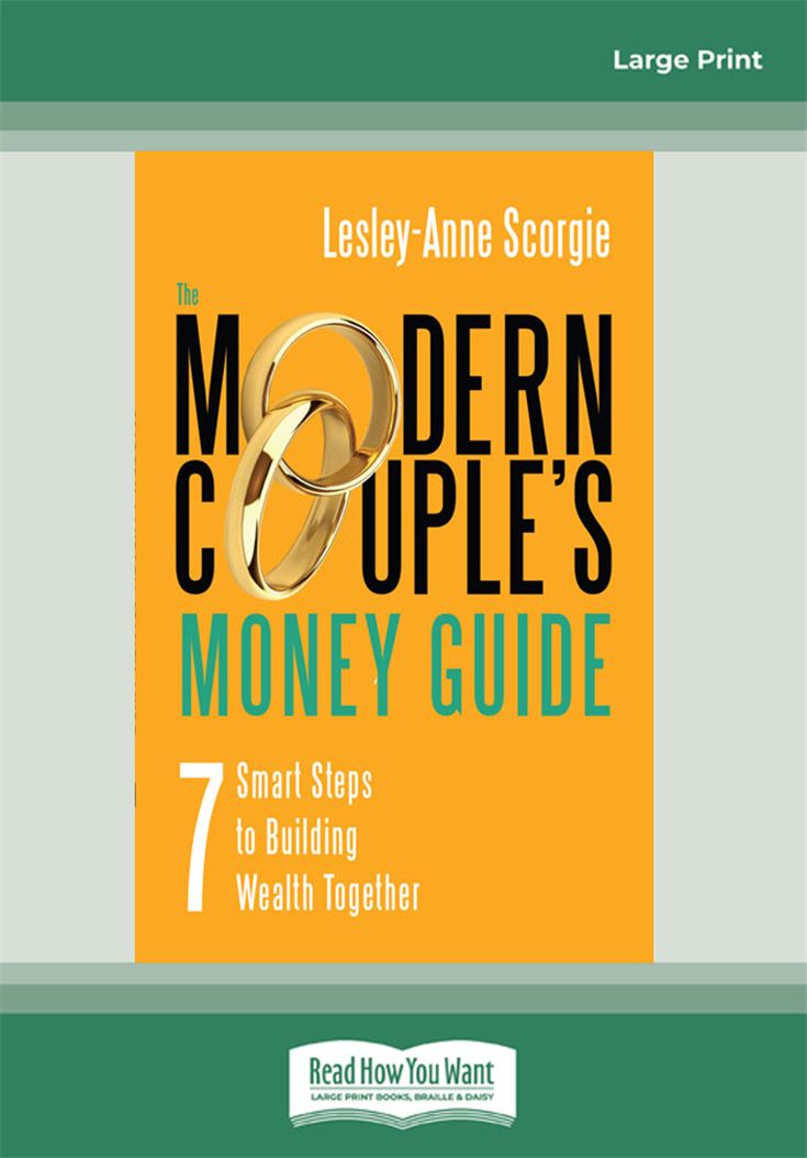 The Modern Couple's Money Guide