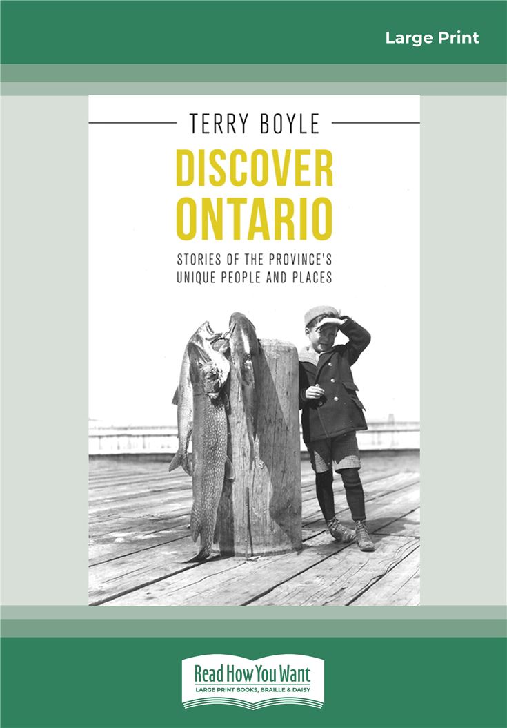 Discover Ontario