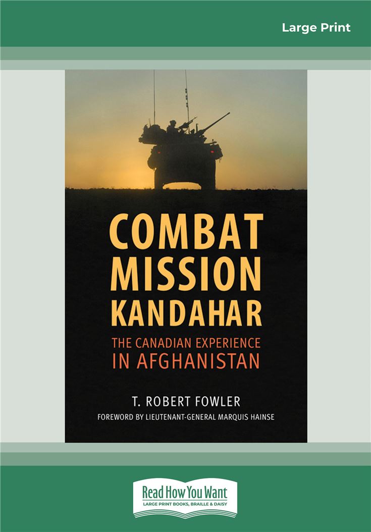 Combat Mission Kandahar