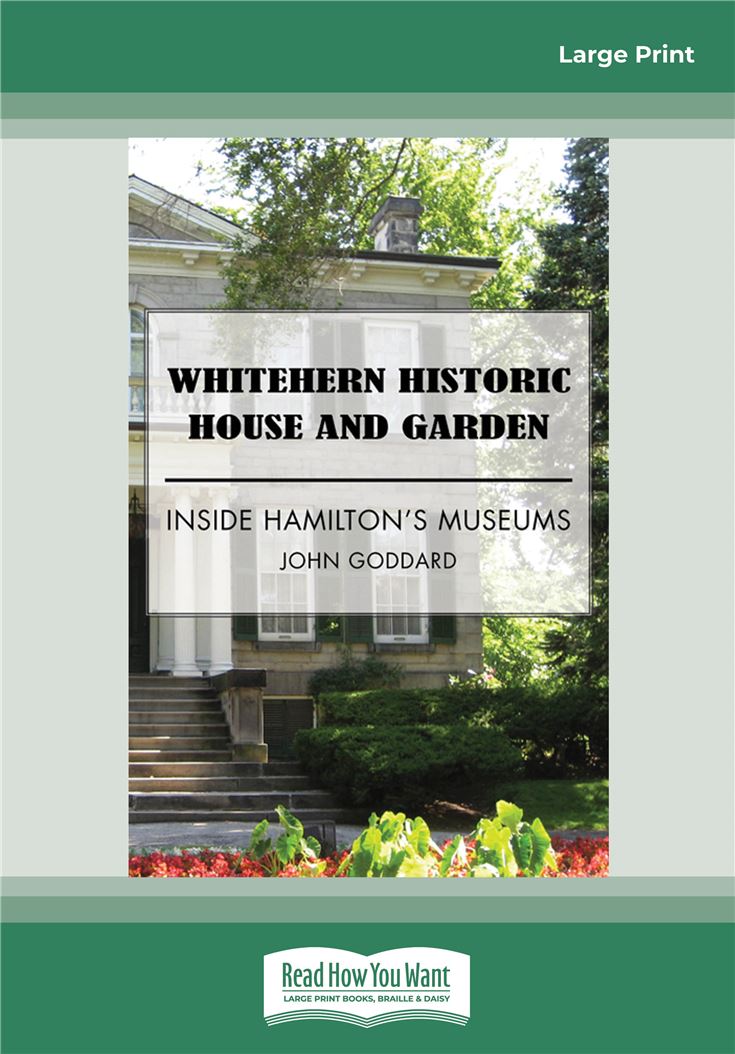 Whitehern Historic House and Garden