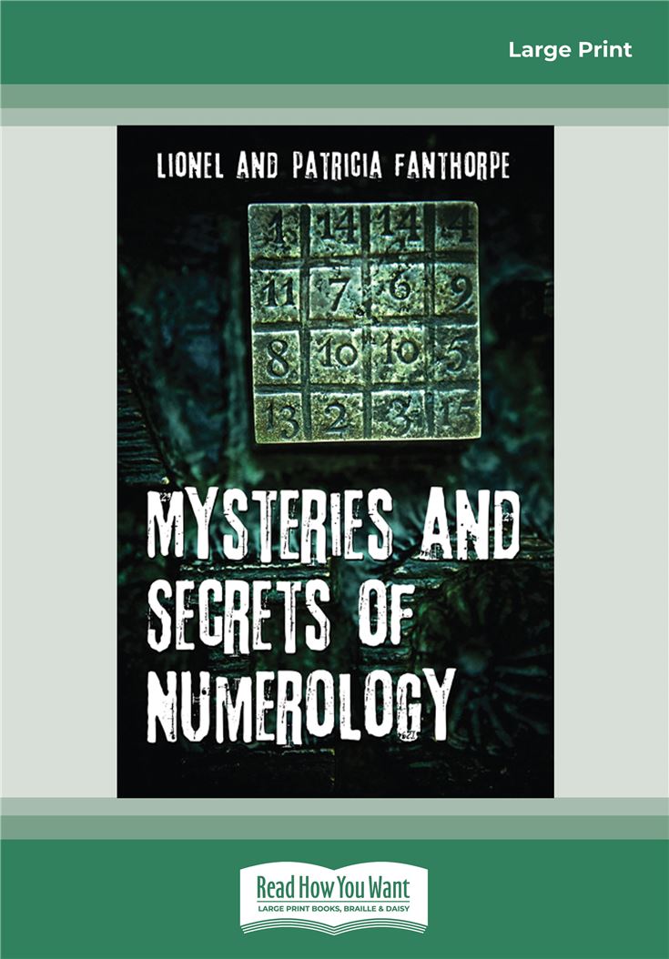 Mysteries and Secrets of Numerology