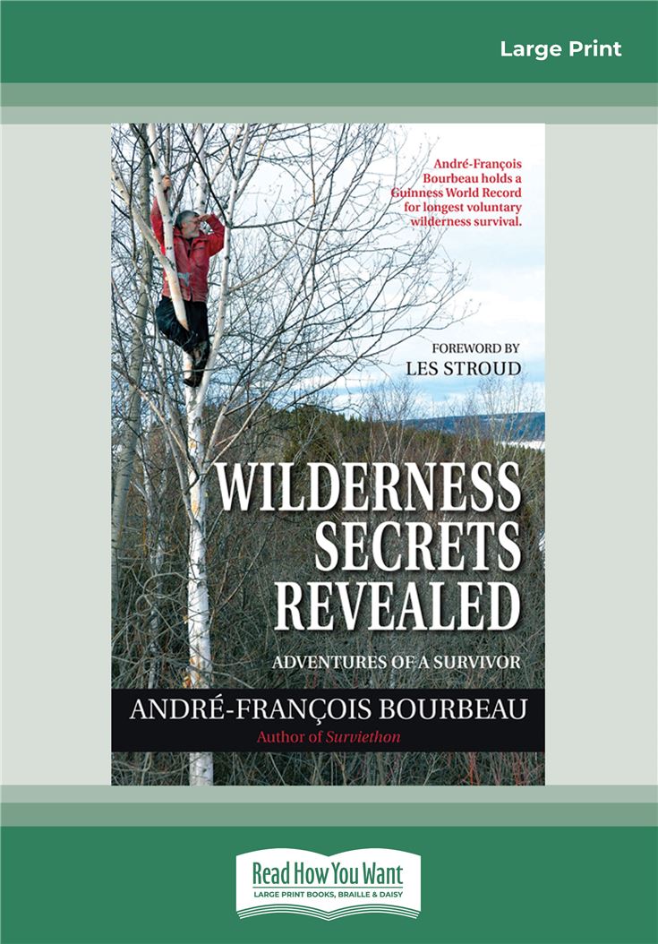 Wilderness Secrets Revealed