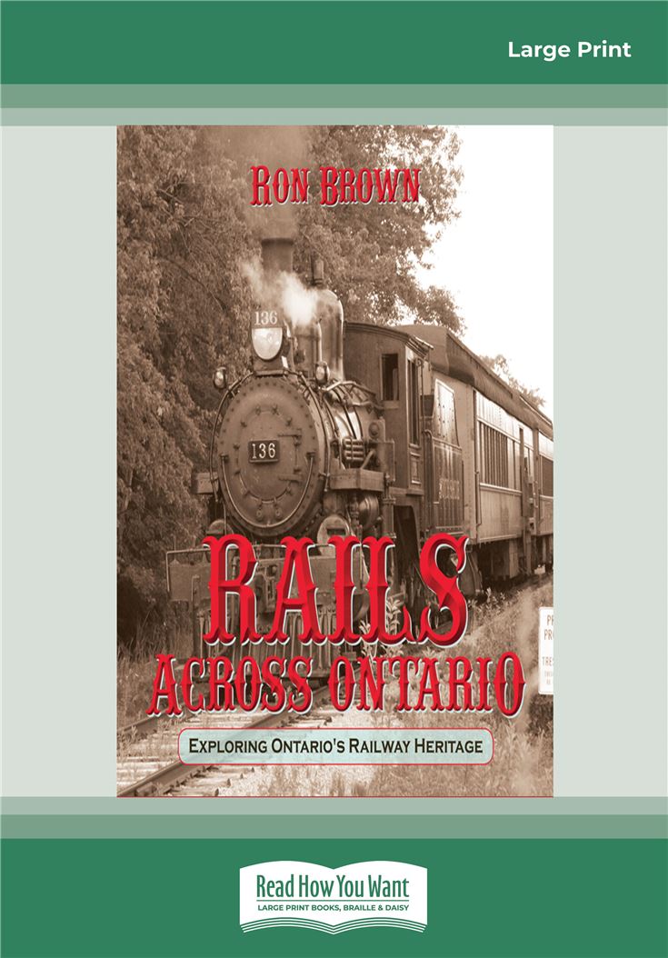 Rails Across Ontario