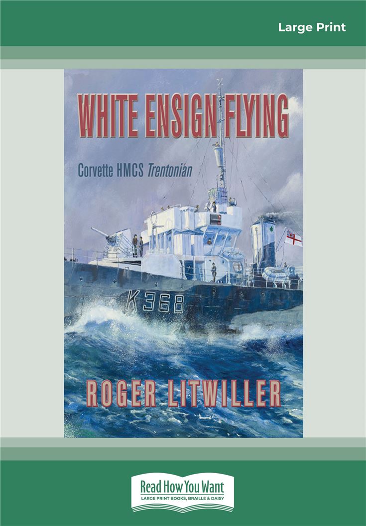White Ensign Flying