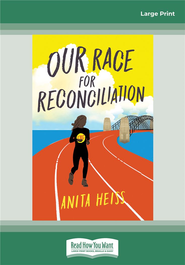 Our Race for Reconciliation