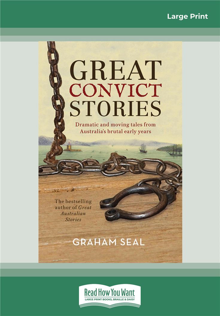 Great Convict Stories