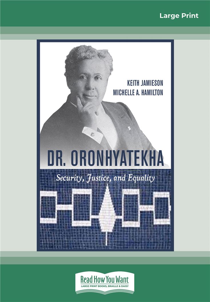 Dr. Oronhyatekha