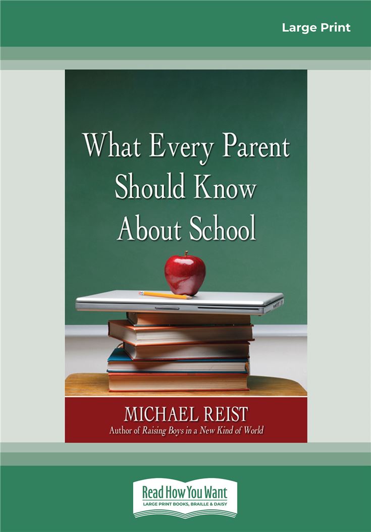 What Every Parent Should Know About School