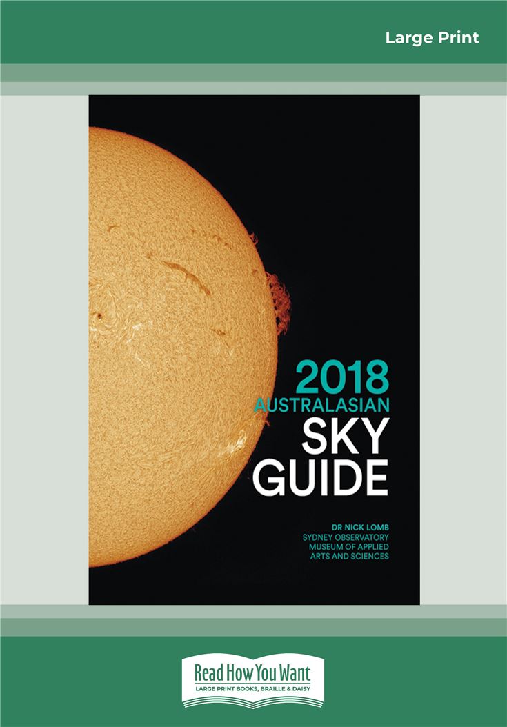 2018 Australasian Sky Guide