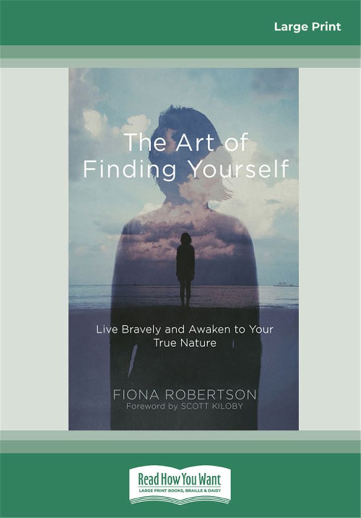 The Art of Finding Yourself