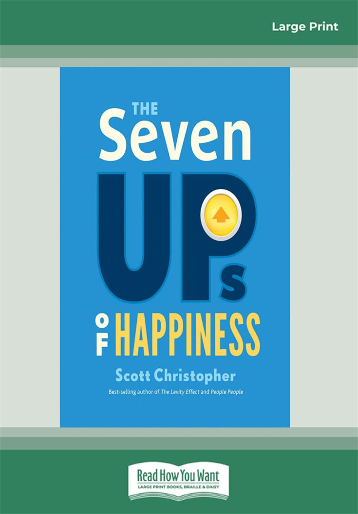 The Seven UPs of Happiness