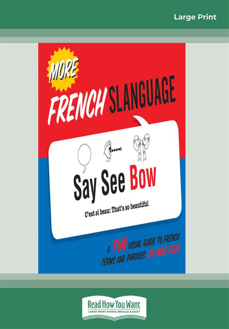 More French Slanguage