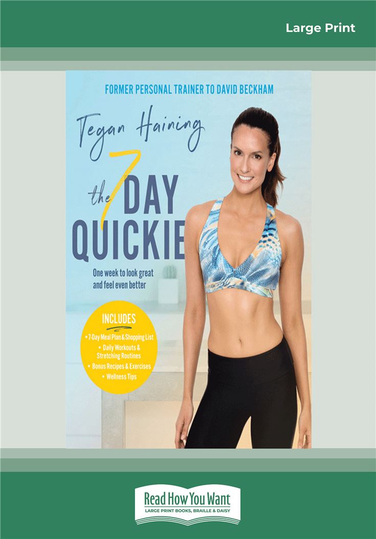 The 7 Day Quickie
