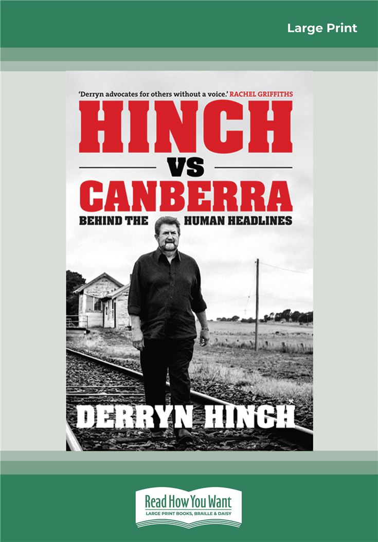 Hinch Vs Canberra