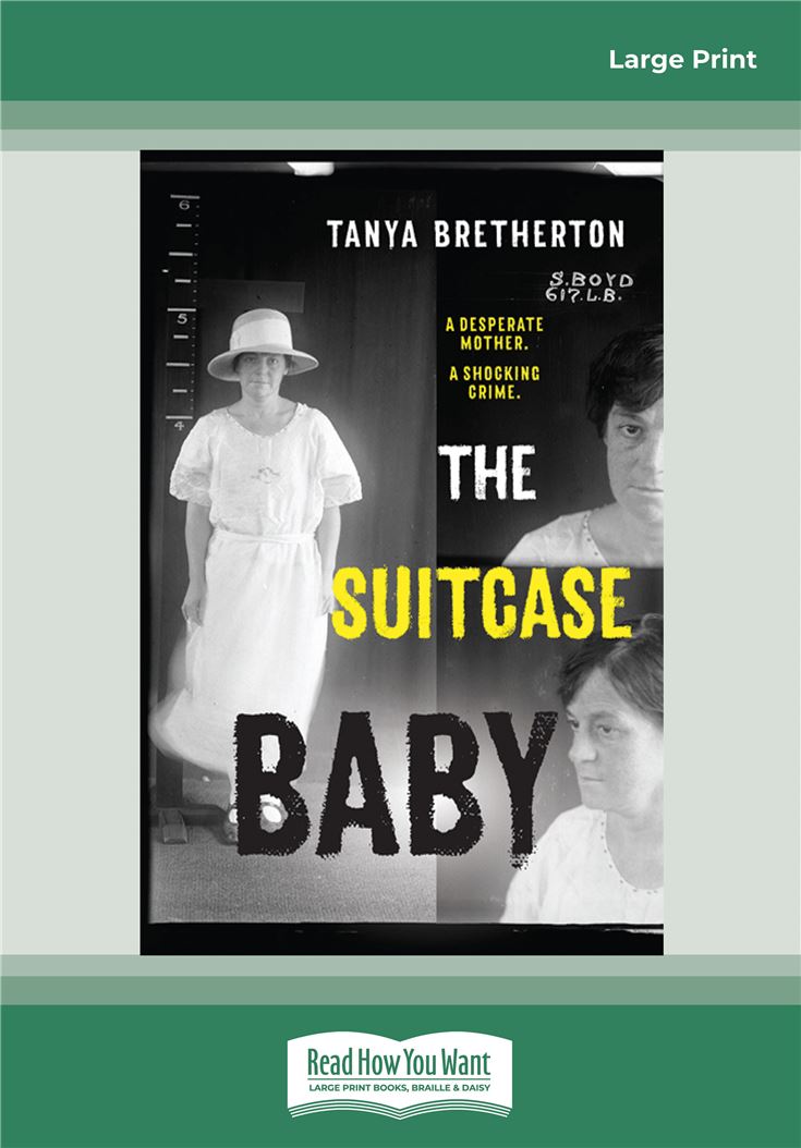 The Suitcase Baby