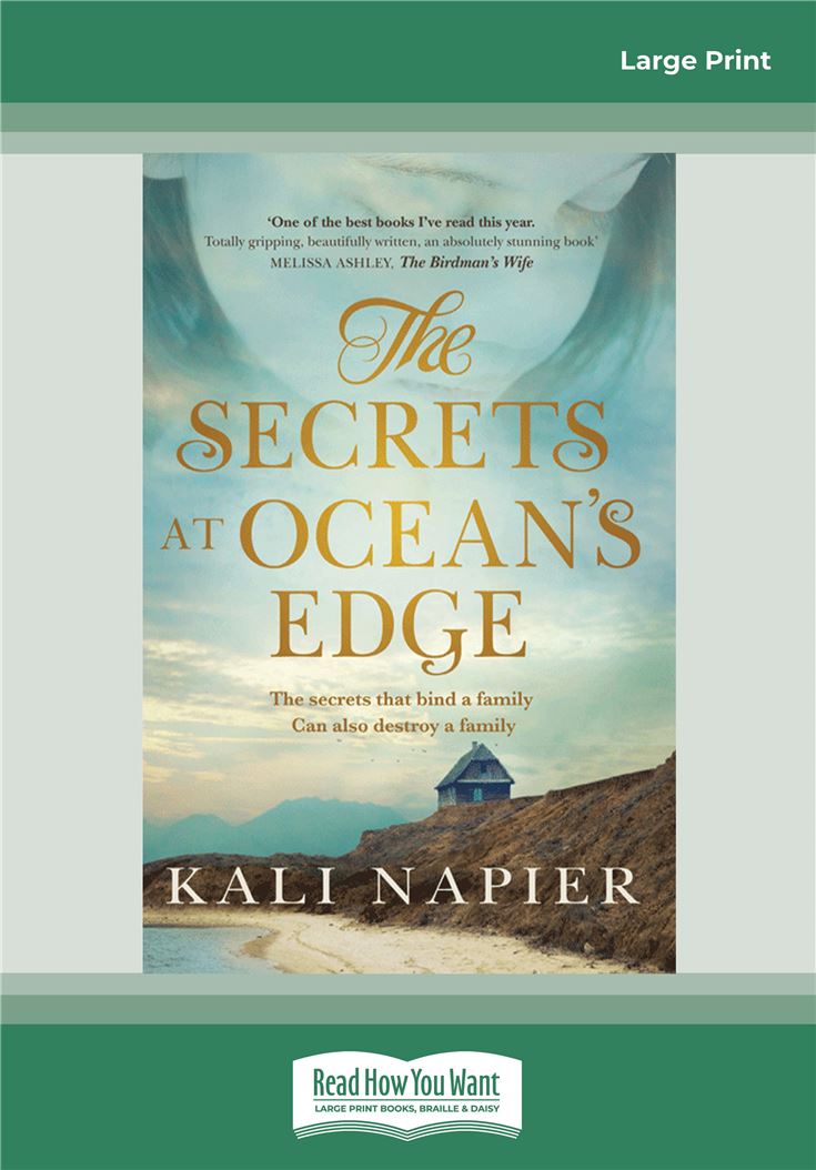The Secrets At Ocean's Edge