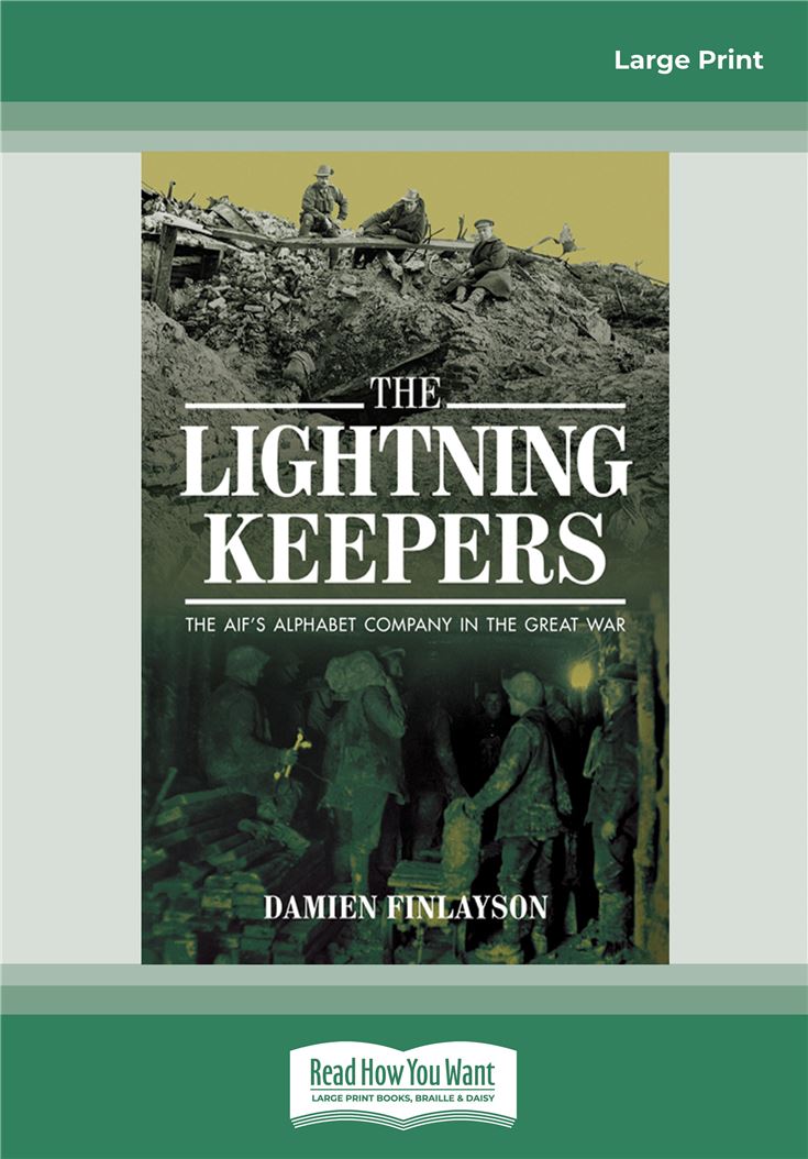 The Lightning Keepers