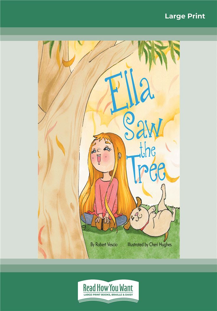 Ella Saw the Tree