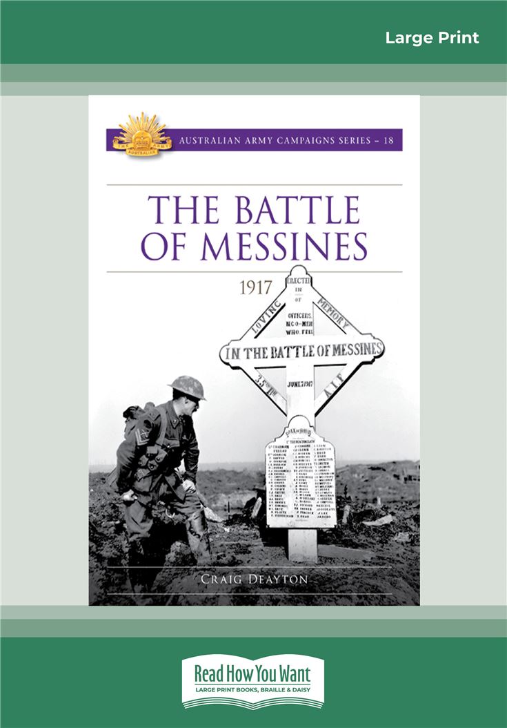 The Battle of Messines