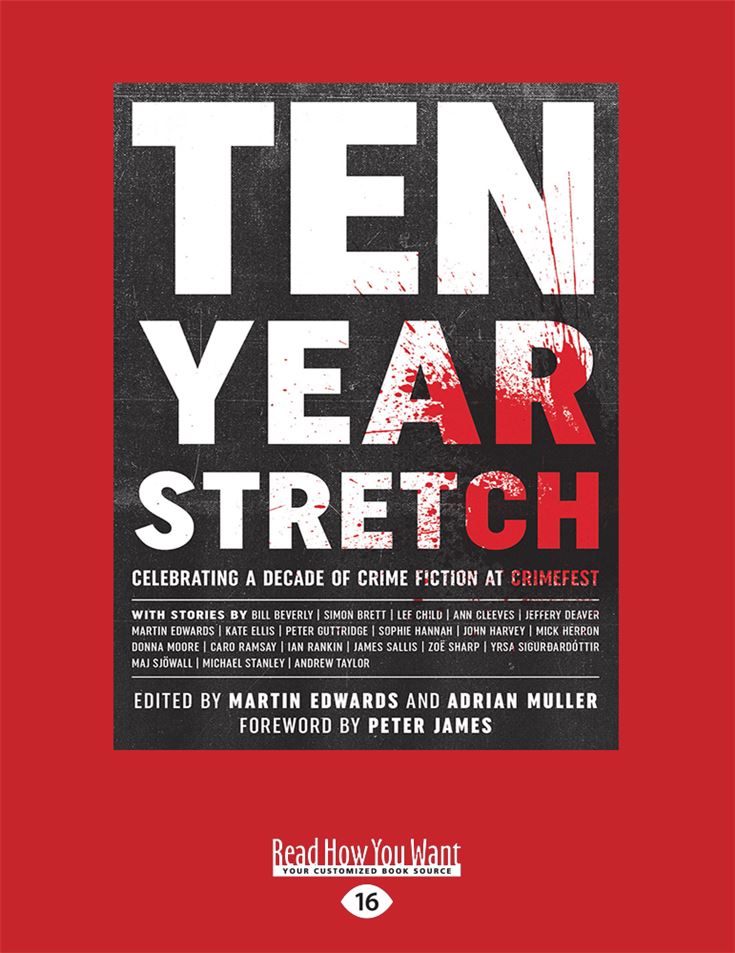 Ten Year Stretch