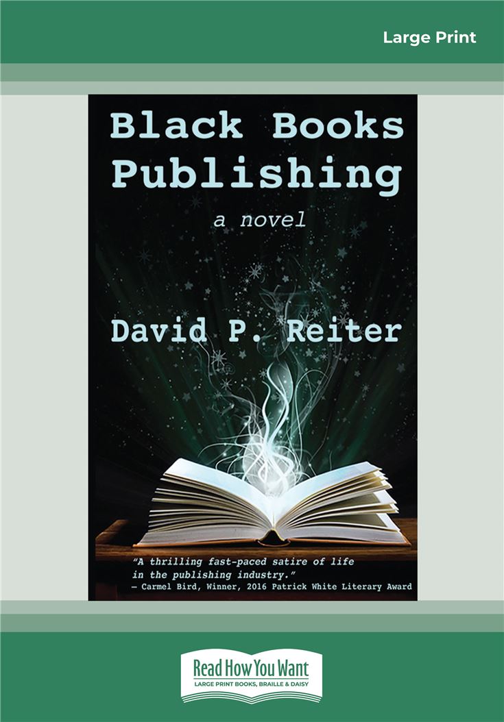 Black Books Publishing